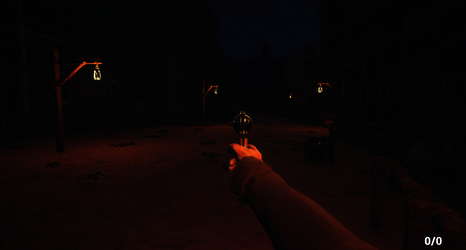 Haunted Stories screenshot 11