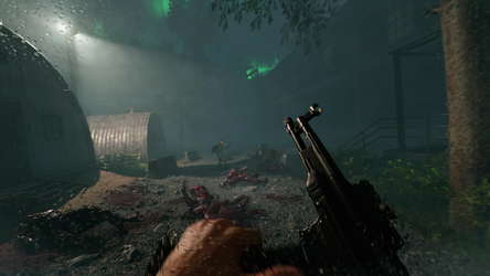 Projekt Z: Beyond Order screenshot 8