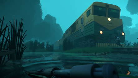 Pandemic Express - Zombie Escape screenshot 5