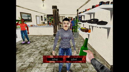 Barbotine screenshot 2