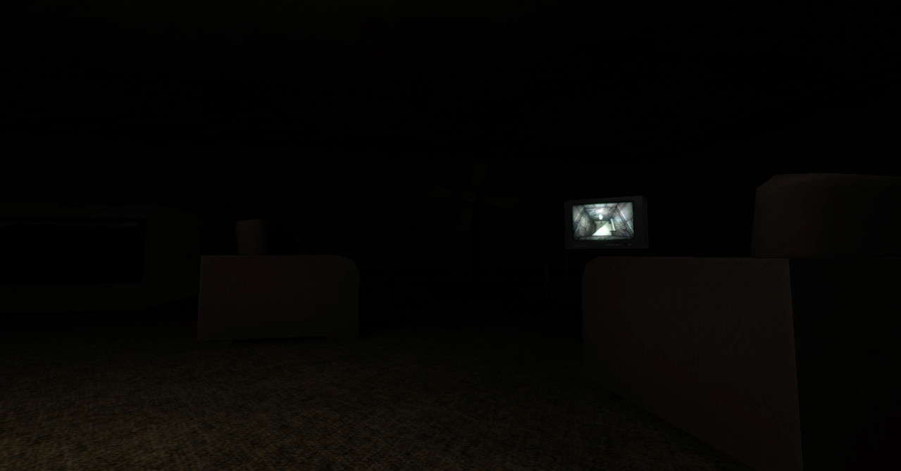 Captivity screenshot