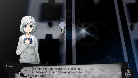Corpse Party 2: Dead Patient screenshot 10