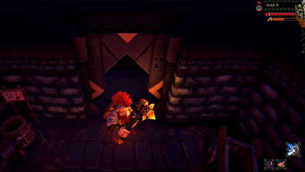 Dwarven - Mining Dungeons screenshot 3