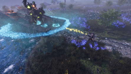 Ash & Rust screenshot 1
