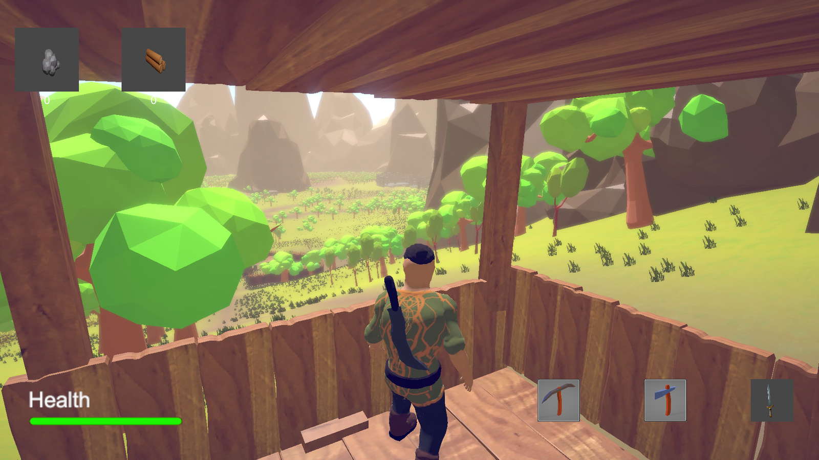 Dwarves: build and survive screenshot