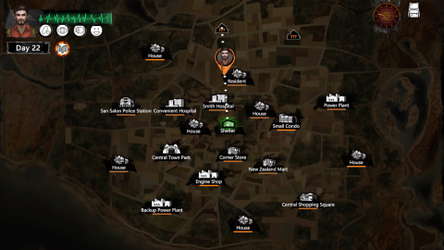 Delivery from the Pain:Survival / 末日方舟:生存 screenshot 7