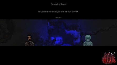 M.E.A.T. RPG screenshot 7