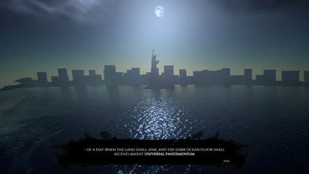 Dagon: by H. P. Lovecraft screenshot 9