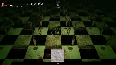 Outer Terror screenshot 1