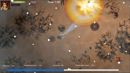 Zombie Survivors - Eternal Nightfall screenshot 8