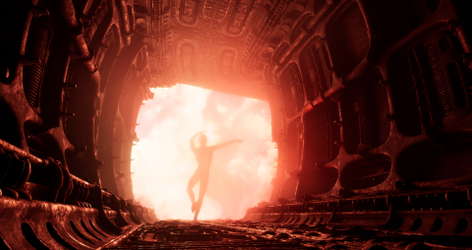 The Hollow Road: Prologue screenshot 1