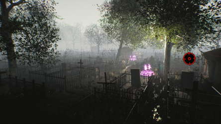 TheVillage: Possession screenshot 9