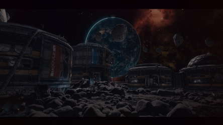 The Moon Relax screenshot 8