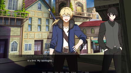 The Nameless Braves: Heaven (Episode 1) screenshot 5