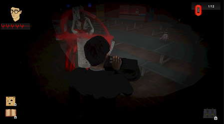 Yakyosho - Terror and escape at school screenshot 7
