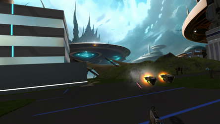 War Link - 2111 AD screenshot 4