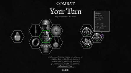 HEXCRAWL screenshot 9