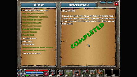 Eukarion Tales 2 screenshot 13