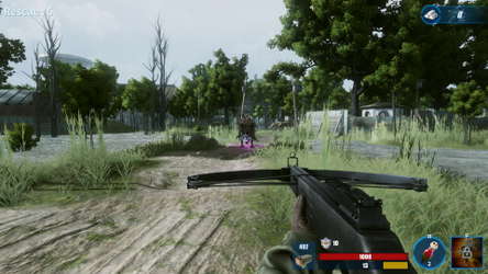 Musketeer of the hell screenshot 7