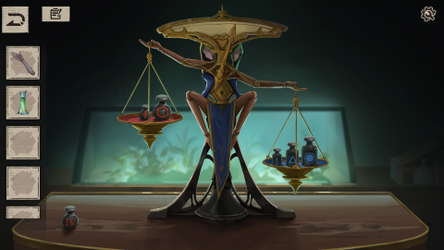 The Puppet's Casket screenshot 2