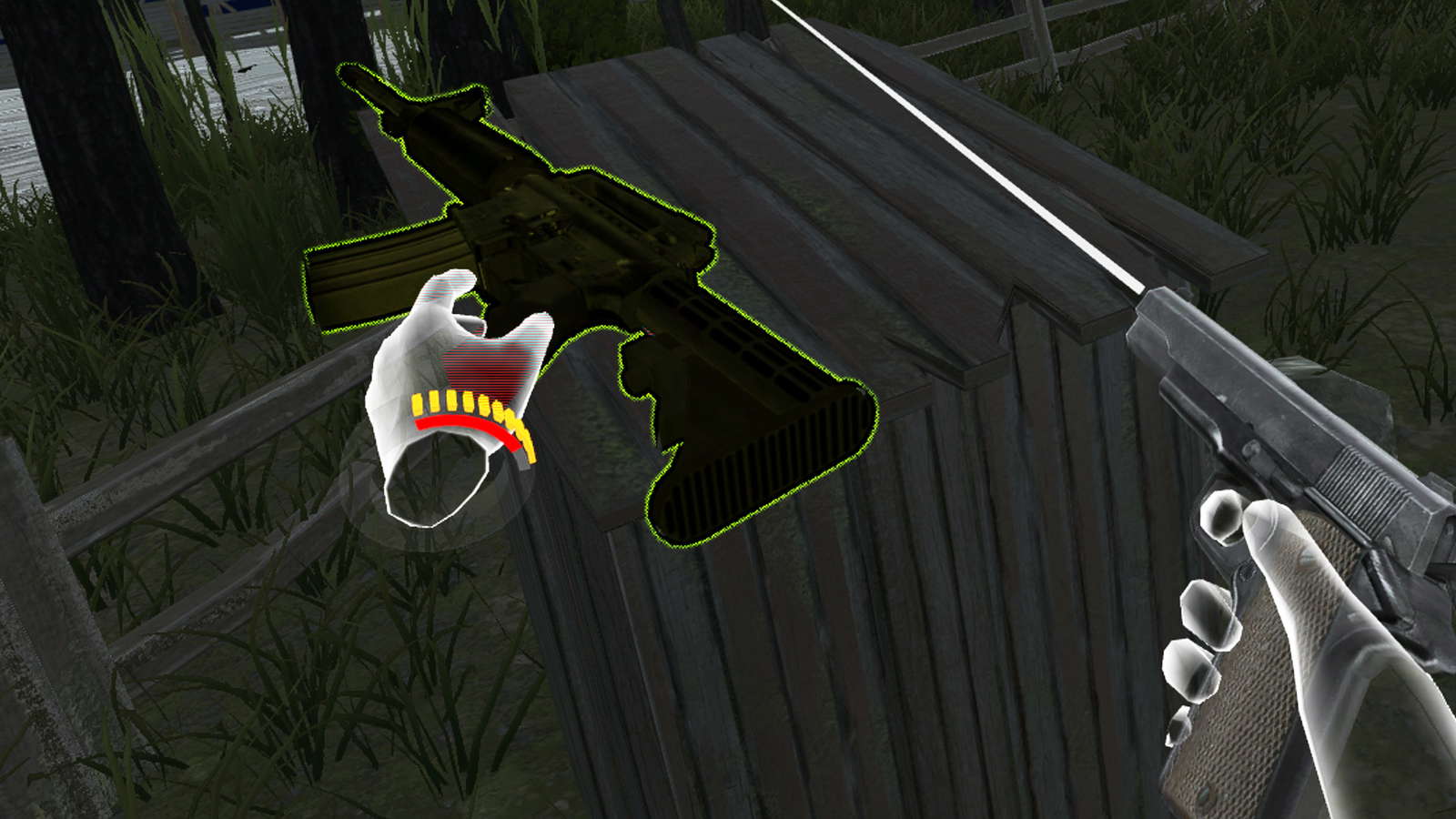 Don't Die screenshot