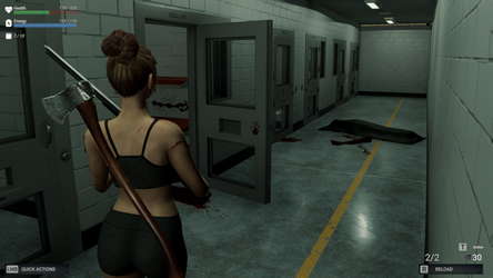 Wicked Seed screenshot 10