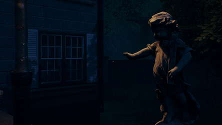 The Cursed Legacy screenshot 3