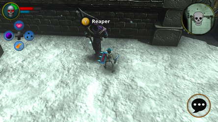 The Dark Book screenshot 10