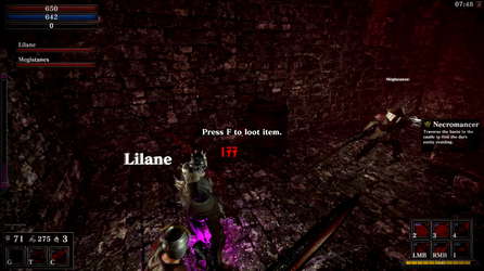 Sinderfury screenshot 3