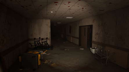 The Cursed Ward screenshot 4