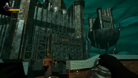 Skyward Extraction screenshot 1