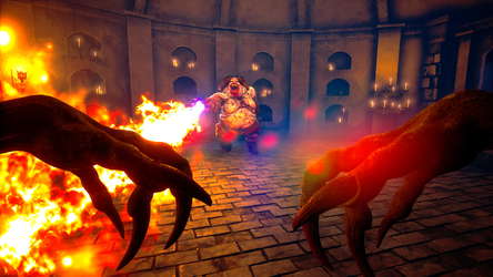 Grimwalker screenshot 5
