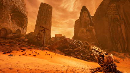 Necrophosis screenshot 2