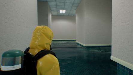 Backrooms The Levels screenshot 3