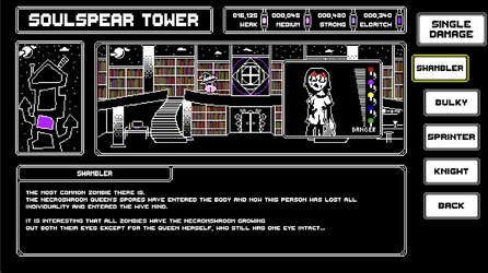 Eldritch Lands: The Witch Queen's Eternal War screenshot 3