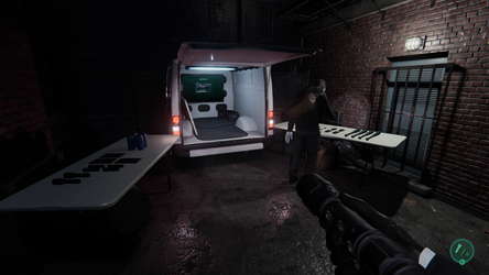 Midnight Heist screenshot 5