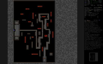 Cataclysm: Dark Days Ahead screenshot 8