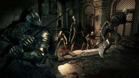 DARK SOULS™ III screenshot 10