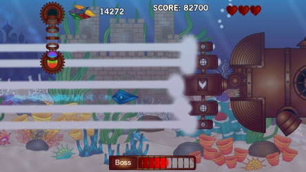 Crystal Cosmos screenshot 3