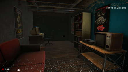 VHS Vermin screenshot 1