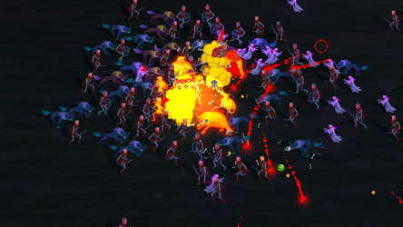 Nix: Ashes of the Phoenix screenshot 7