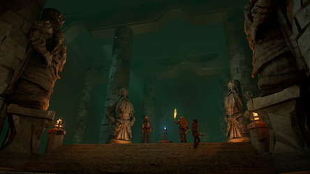 Dungeons of Eternity screenshot 5