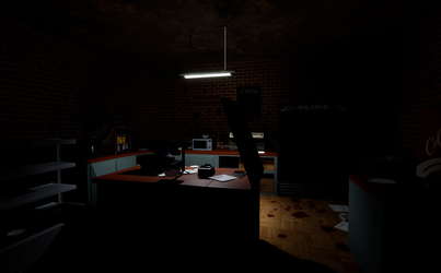 Madness in the dark screenshot 1