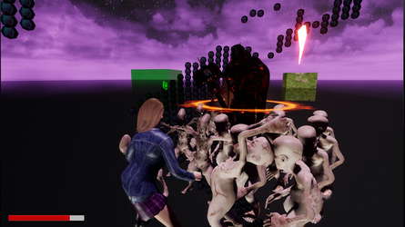 Monsters Mess screenshot 13