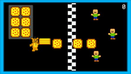 Freddy Fazbear's Pizzeria Simulator screenshot 1
