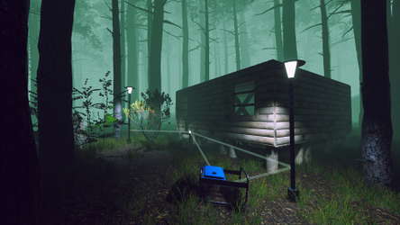 Odd Woods screenshot 3