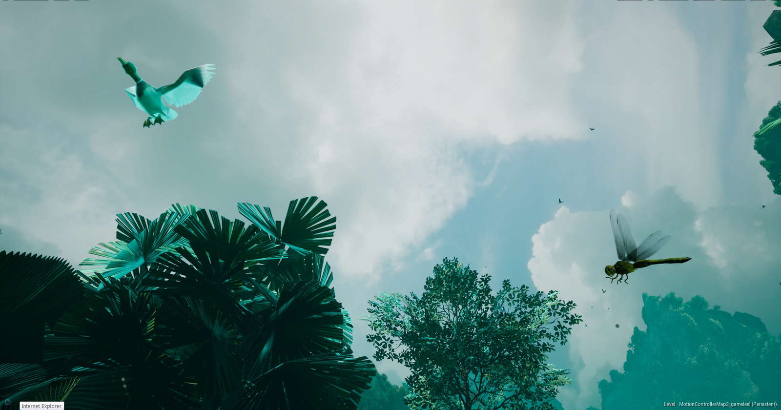 Legendary Hunter VR screenshot