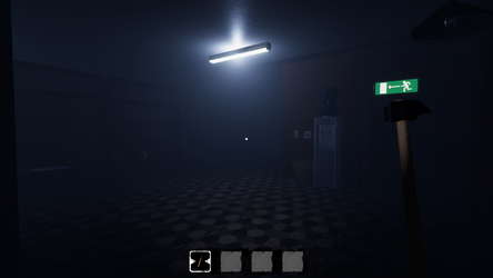 Objective H.A.S.T.E. - Survival Horror Escape screenshot 7