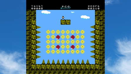 Fista 3-in-1 Retro Pack (Carpet Shark, Plummet Challenge Game, & The Arm Wrestling Classic) screenshot 3