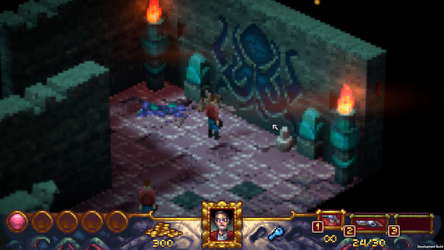 Cthulhu's Reach: Devil Reef screenshot 5